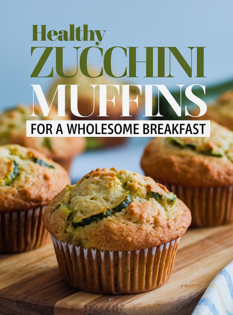 best Zucchini Bread Muffin Recipes