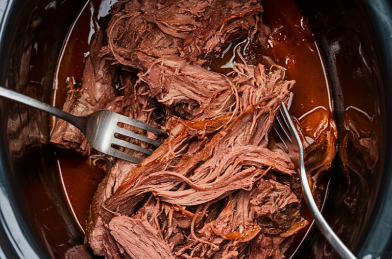 The Best Beef Barbacoa Recipe: A Slow-Cooker Delight with Perfect Tenderness
