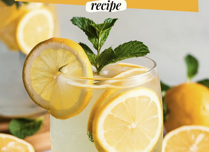 Brazilian Lemonade: The Creamy Citrus Drink You Didn't Know You Needed