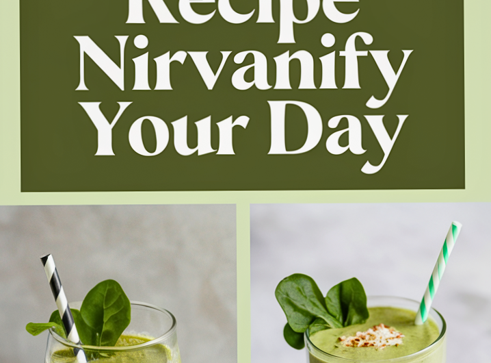 Perfect Spinach Smoothie Recipe: The Delicious Spinach Smoothie You'll Actually Crave