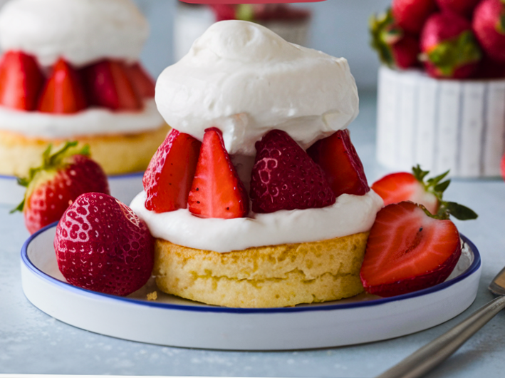 Quick and Easy Strawberry Shortcake Recipe You'll Ever Make