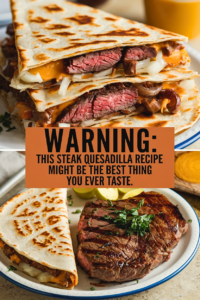 steak quesadilla recipe tacobell