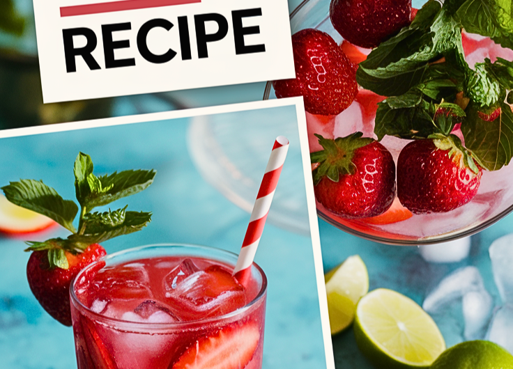 Perfect Strawberry Mojito Recipe: A Refreshing Summer Twist on a Classic
