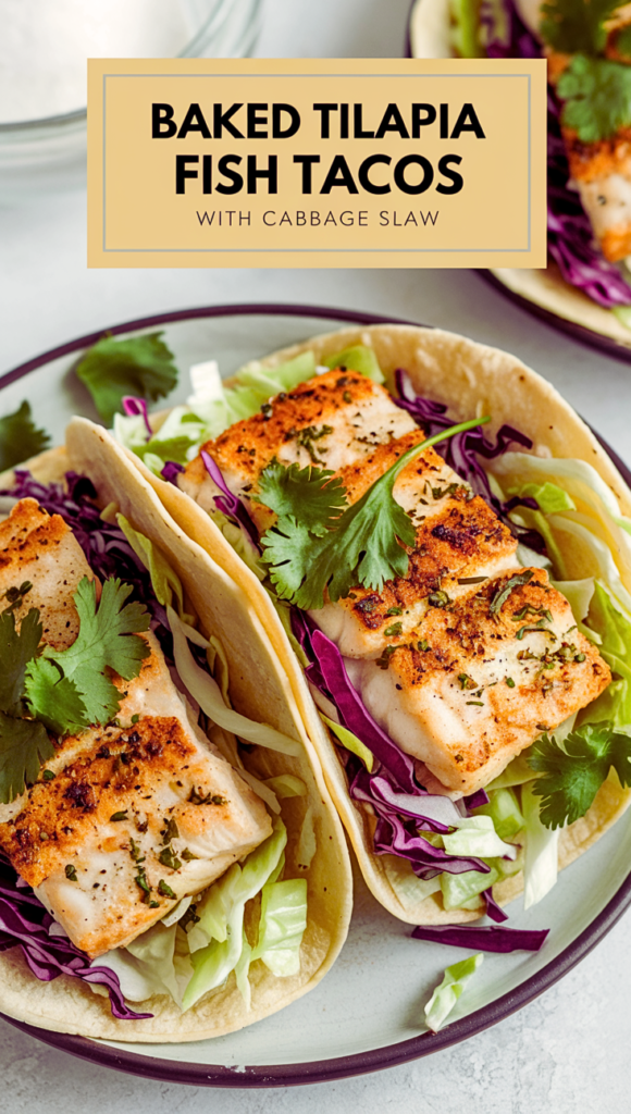 tilapia fish tacos recipes